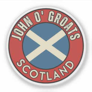 John o' Groats, Scotland