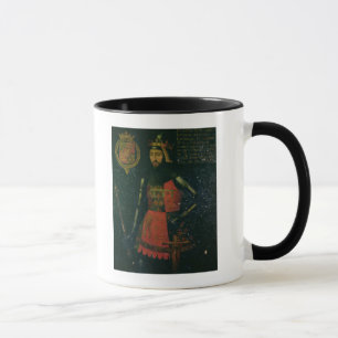 John of Gaunt, Duke of Lancaster Mug