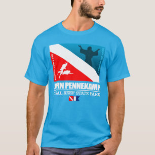 John Pennekamp SP (sq) T-Shirt