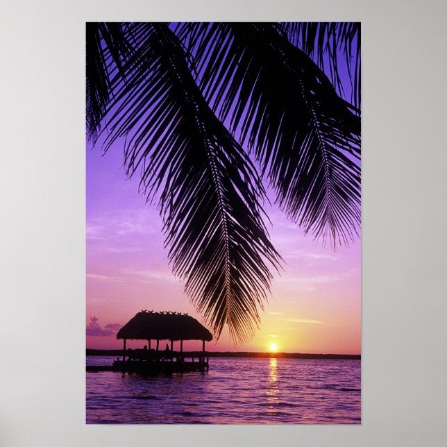 John Pennekamp State Park, Florida Keys, Key Poster (Front)