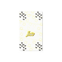 John, personal name of handdrawn handwriting