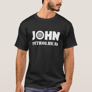 John Petrolhead T-Shirt