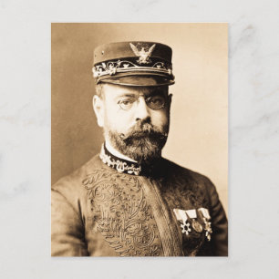 John Philip Sousa Portrait Postcard