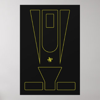 John Player Special Poster