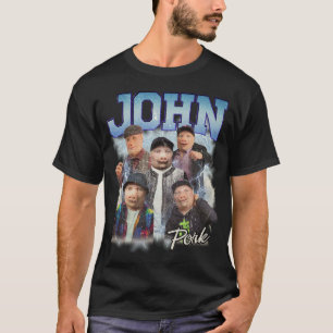 JOHN PORK RETRO T-Shirt