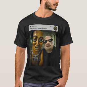 John Pork Triple T There Is T-Shirt