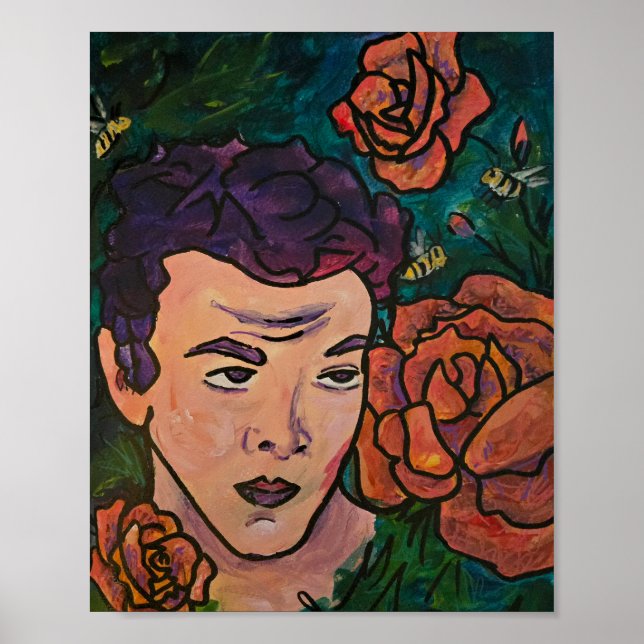 John Poster (Front)