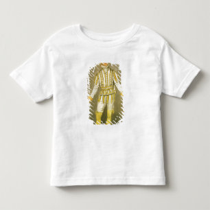 John Pritt Harley as Pedrillo Toddler T-Shirt