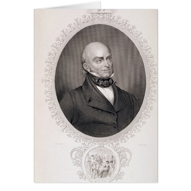 John Quincy Adams (Front)