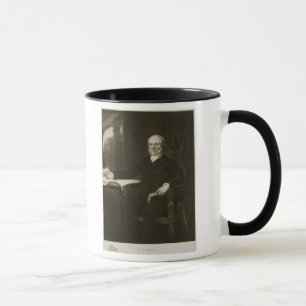 John Quincy Adams, 6th President of the United Sta Mug