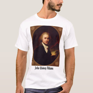 John Quincy Adams T-Shirt