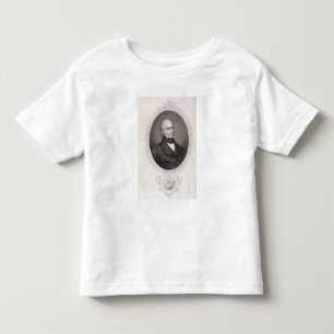 John Quincy Adams Toddler T-Shirt