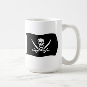 John Rackham Flag Mug