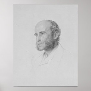 John Richard Green Poster