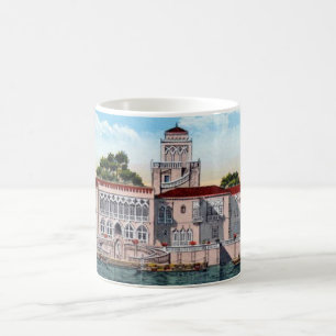 John Ringling Mansion Sarasota  Mug