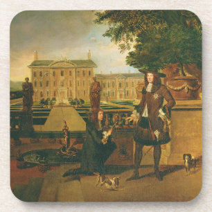 John Rose (c.1621-77) the King's Gardener, present Coaster