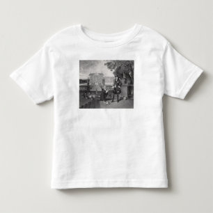 John Rose the King's Gardener Toddler T-Shirt