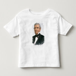 John Ross (1790-1866) (colour litho) Toddler T-Shirt