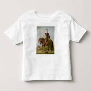 John Samuel Bradford as a boy Toddler T-Shirt