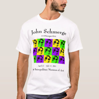John Schmerge retrospective T-Shirt