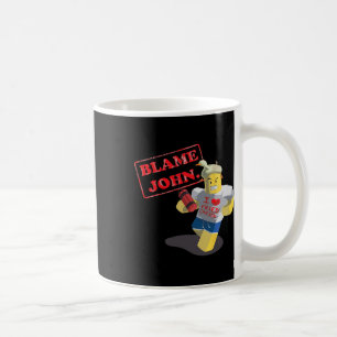 John Shedletsky I Love Fried Chicken I'm The Birth Coffee Mug
