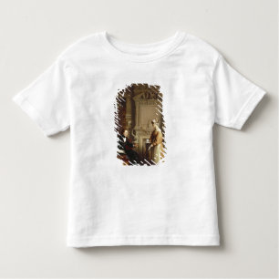 John Sheepshanks and his maid Toddler T-Shirt