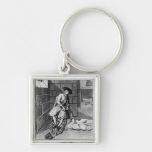 John Sheppard Key Ring