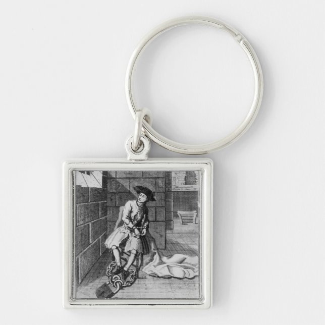 John Sheppard Key Ring (Front)