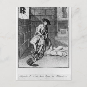 John Sheppard Postcard