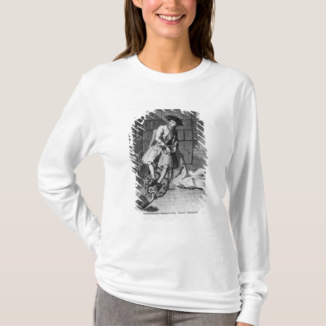 John Sheppard T-Shirt (Front)