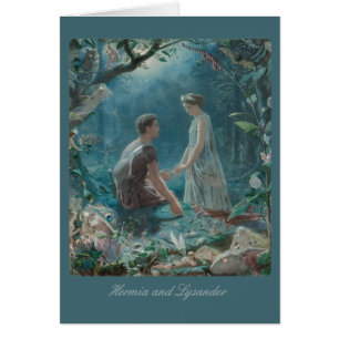 John Simmons Hermia and Lysander Midsummer CC0886