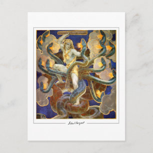 John Singer Sargent #132 - Fine Art Postcard