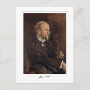 John Singer Sargent #137-2 - Fine Art Postcard