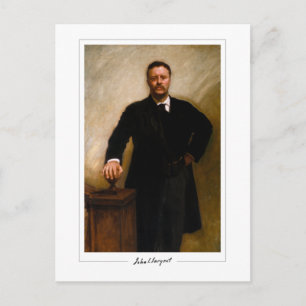 John Singer Sargent #13 - Fine Art Postcard