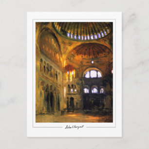 John Singer Sargent #163-2 - Fine Art Postcard