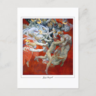 John Singer Sargent #167-2 - Fine Art Postcard