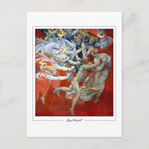 John Singer Sargent #167-2 - Fine Art Postcard