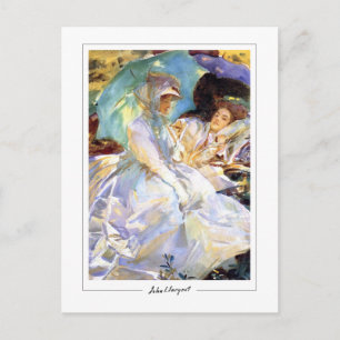 John Singer Sargent #178 - Fine Art Postcard