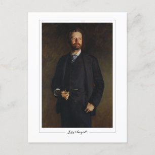 John Singer Sargent #18 - Fine Art Postcard
