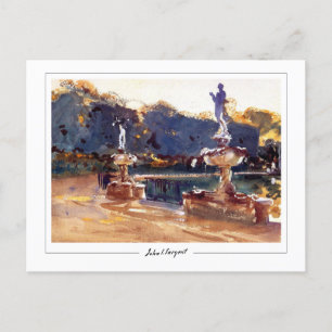 John Singer Sargent #227 - Fine Art Postcard
