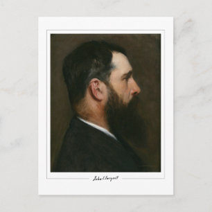 John Singer Sargent #271 - Fine Art Postcard