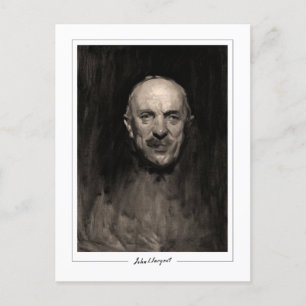 John Singer Sargent #283-2 - Fine Art Postcard