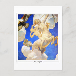 John Singer Sargent #310 - Fine Art Postcard