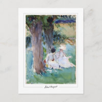 John Singer Sargent #321-2 - Fine Art