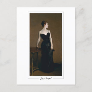 John Singer Sargent #62-2 - Fine Art Postcard