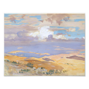 John Singer Sargent - From Jerusalem Photo Print