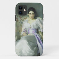 John Singer Sargent Lady Agnew iPhone Case