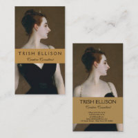John Singer Sargent Madame X Portrait Moody