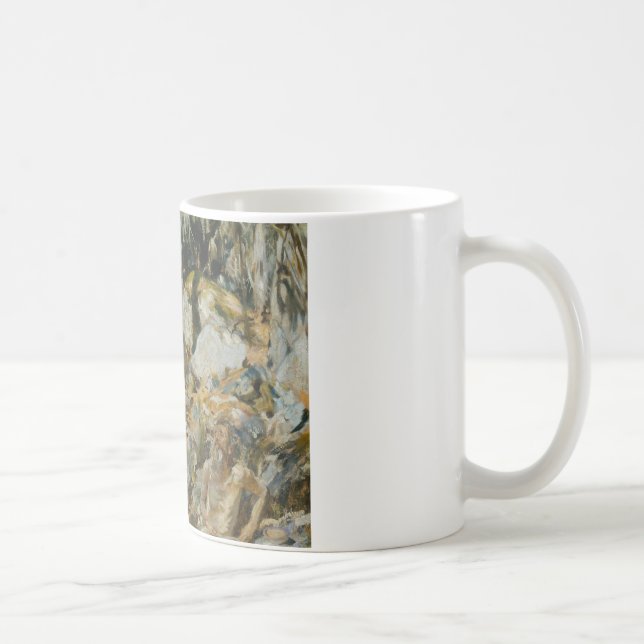 John Singer Sargent - The Hermit Coffee Mug (Right)