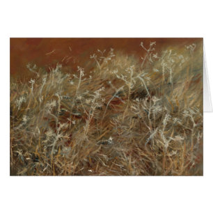 John Singer Sargent - Thistles